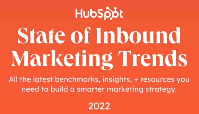 HubSpot Zustand des Inbound-Marketings